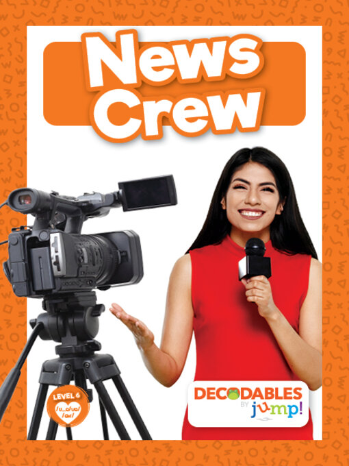 Title details for News Crew by Charis Mather - Available